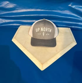 Up North Hat - fitted item