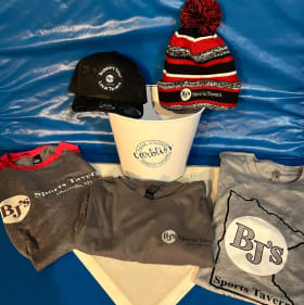 BJ's Sports Tavern - Gift Basket item