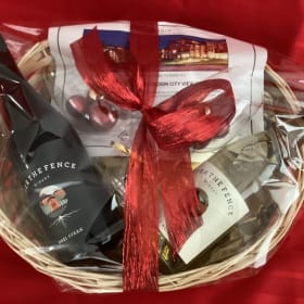 Beach & Vine Wicker Basket item