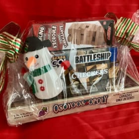 Family Games Basket item