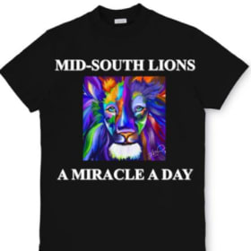 BLACK "FAB" T-Shirts S-XL item