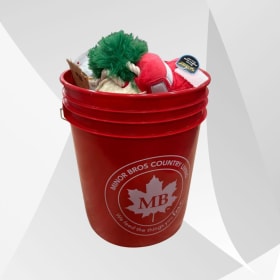 Dog Friendly Prize Pack item