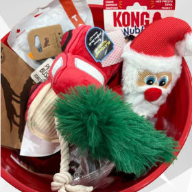 Dog Friendly Prize Pack item