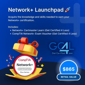 Network + Launchpad item