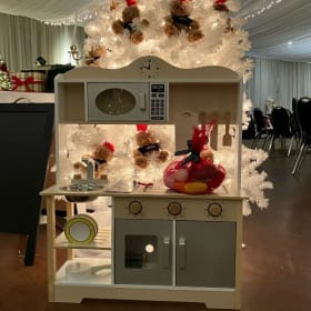 Kids Play Kitchen item