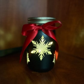 Snowflakes - Small item