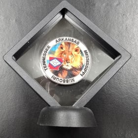 Arkansas Challenge Coin item