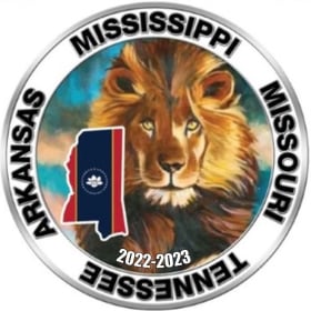 Mississippi Challenge Coin (Copy) item