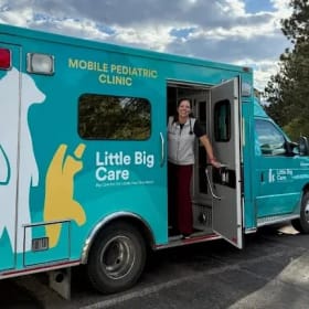 Little Big Care – Mobile Pediatric Urgent Care Visit item