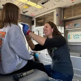 Little Big Care – Mobile Pediatric Urgent Care Visit item