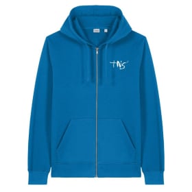 TNS Zip Up Hoodie Unisex adult item