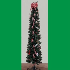 Cookin at Christmas Tree by Glitter Gals item