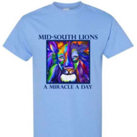 BLUE "FAB" T-Shirts S-XL item