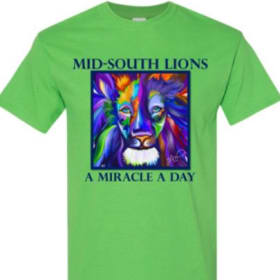 GREEN "FAB" T-Shirts S-XL item