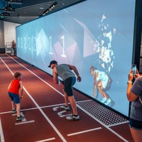 4 Admissions- United States Olympic & Paralympic Museum item