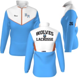 Boathouse Jacket - Number INCLUDED item