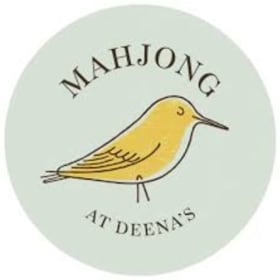 Mahjong Beginner Experience for 4 + Branded Cutting Board item