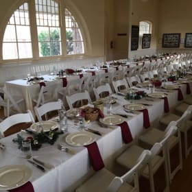 A Full Day rental of Kenwood Depot + case of Sparkling Wine item