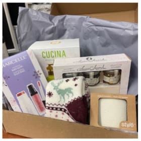 Boite cadeau réconfortante item