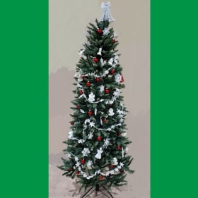 Crochet Wonder Tree by Courtyard at the Oaks item