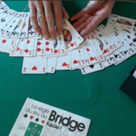 Master Bridge experience and Lunch item