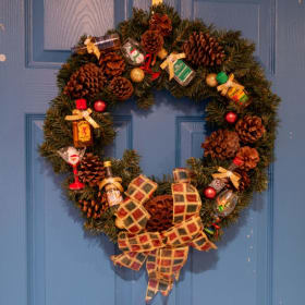 Tree 25-106 - "Have Yourself a Merry Little Nip-mas" item