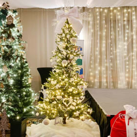 City of Brooks 6' Charlie Brown Tree item