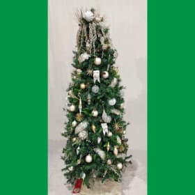 Golden Elegance Tree by Susan Swaney & Cindy Osborn item