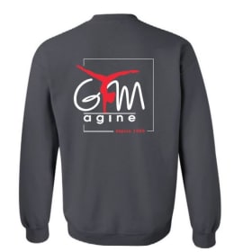 Crew neck - Gymnastique Dad item