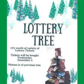 Lottery Tree by Ted & Patty Austin item