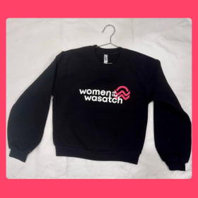 Women's Crewneck Sweatshirt item