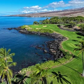 Mauna Kea Round of Golf for 4 People ($1180 Value) item