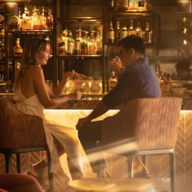 Binchotan: Bar & Grill Dinner for 2 (Fairmont Orchid) item