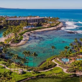 2 Night Stay for 2 in Palace Ocean View Hilton ($1333 Value) item