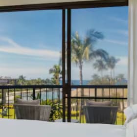 2 Night Stay for 2 in Palace Ocean View Hilton ($1333 Value) item