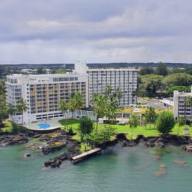 1 Night Stay at Grand Naniloa Hotel Hilo ($300 Value) item