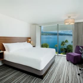 1 Night Stay at Grand Naniloa Hotel Hilo ($300 Value) item