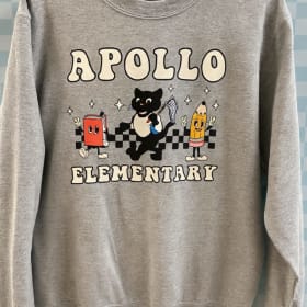 DESIGN #1 Sweatshirt item