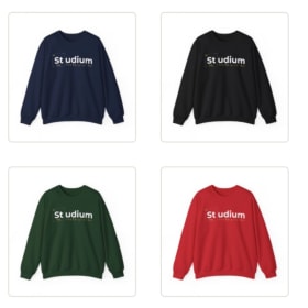 Studium Element Sweatshirt item