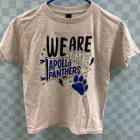 DESIGN #3 T-shirt item