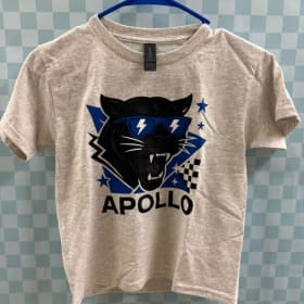 DESIGN #5 T-shirt item