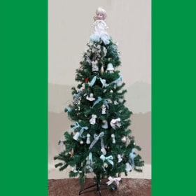 Precious Moments Tree by Jim and Patsy Hickman item