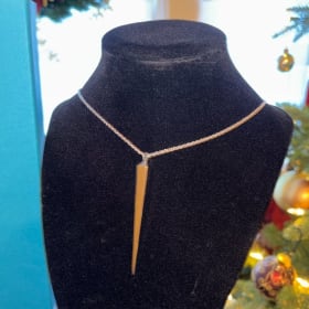 Designer Jewellery item