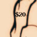 $ 20 Donation item