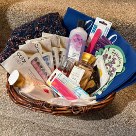 12U 67ers Basket #5 Mom Needs a Break from the Rink item