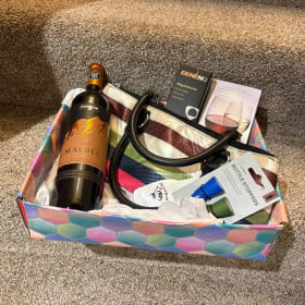 12U 67ers Basket #7 Wine Lovers Delight item