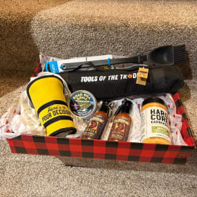 12U 67ers Basket #10 BBQ Necessities item