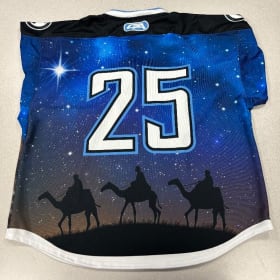 #27 Jack Bathe Jersey item