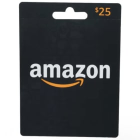 $25 Amazon Gift Card item