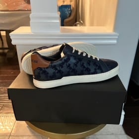 Men’s Lightweight Coach Sneakers item